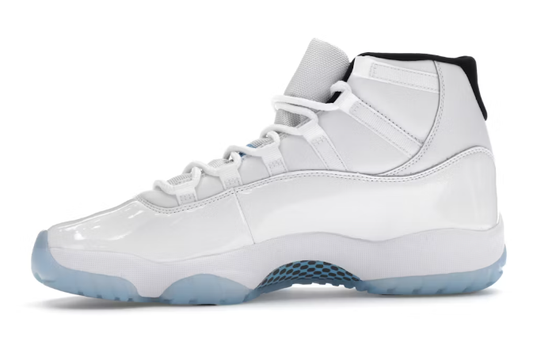 Air Jordan 11 Retro 'Legend Blue' (2024)