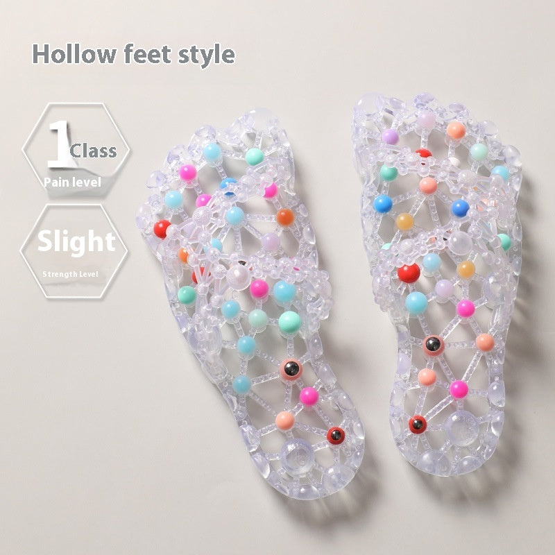 Summer Massagers Slippers – Quick-Drying & Anti-Slip Comfort