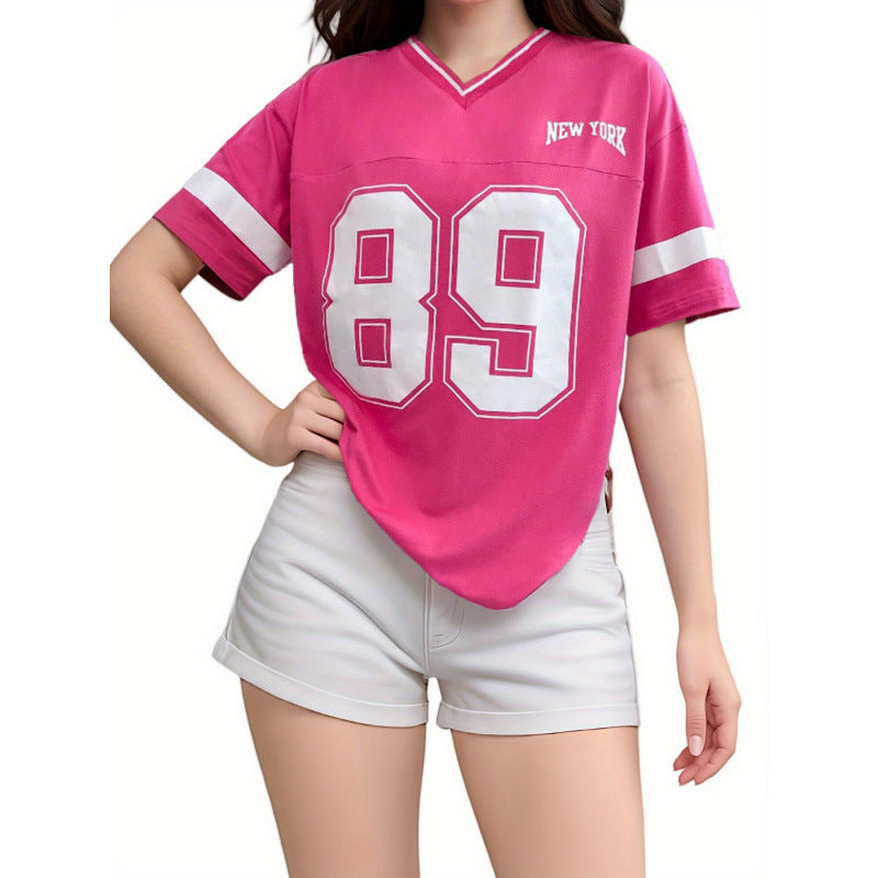 Short Sleeve Shirt Women's Clothing