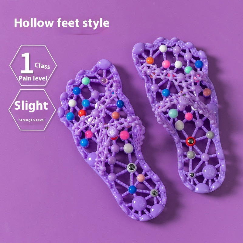 Summer Massagers Slippers – Quick-Drying & Anti-Slip Comfort