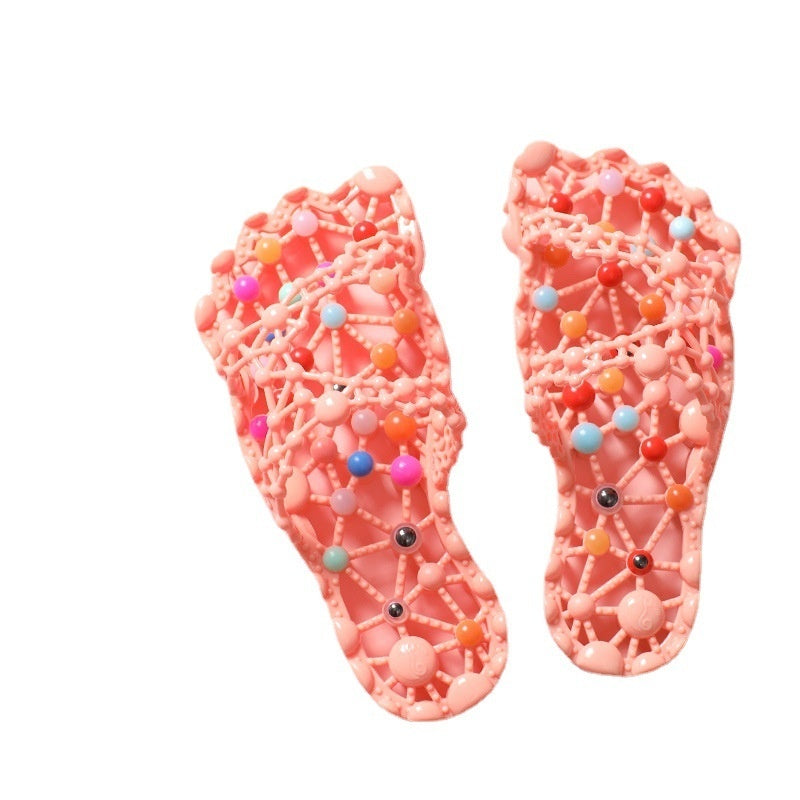 Summer Massagers Slippers – Quick-Drying & Anti-Slip Comfort