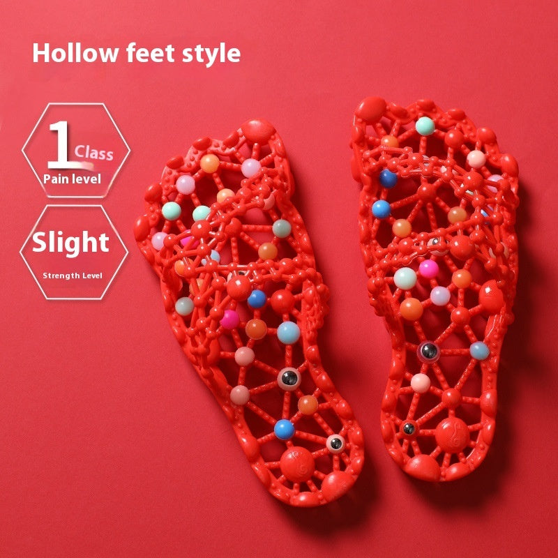 Summer Massagers Slippers – Quick-Drying & Anti-Slip Comfort