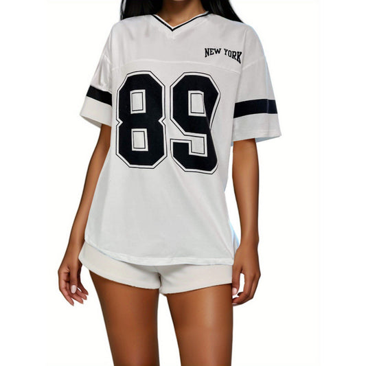 Short Sleeve Shirt Women's Clothing
