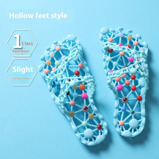Summer Massagers Slippers – Quick-Drying & Anti-Slip Comfort