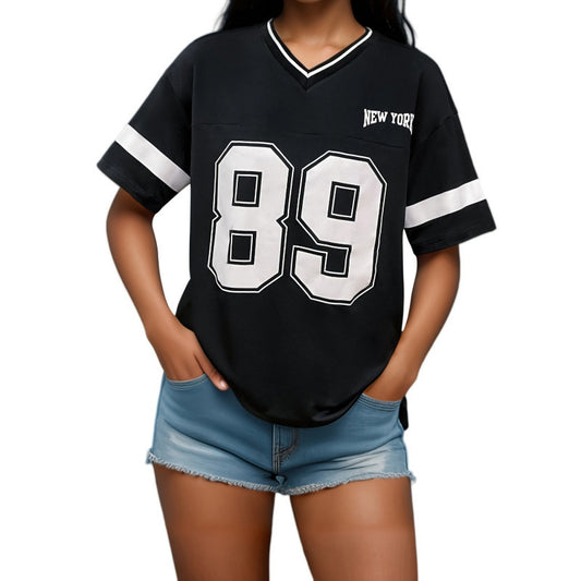 Short Sleeve Shirt Women's Clothing