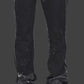 Men’s Stretch Flare Jeans – Casual Business Denim