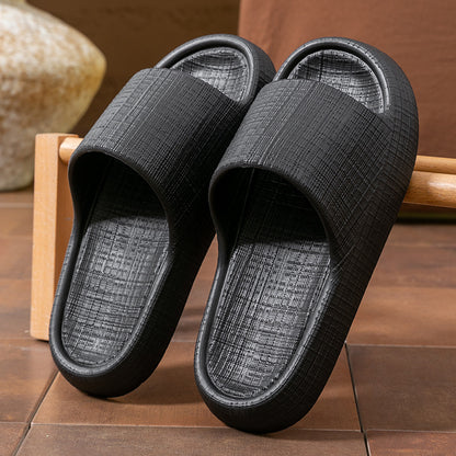 Women's Soft Non-Slip Bath Slippers – Quiet & Comfortable