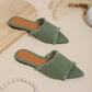 Women's Outer Fashion Flat Slippers