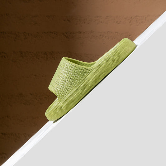 Women's Soft Non-Slip Bath Slippers – Quiet & Comfortable