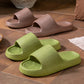 Women's Soft Non-Slip Bath Slippers – Quiet & Comfortable