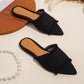 Women's Outer Fashion Flat Slippers