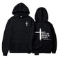 Men’s Fleece Sweatshirt – Warm Streetwear Pullover