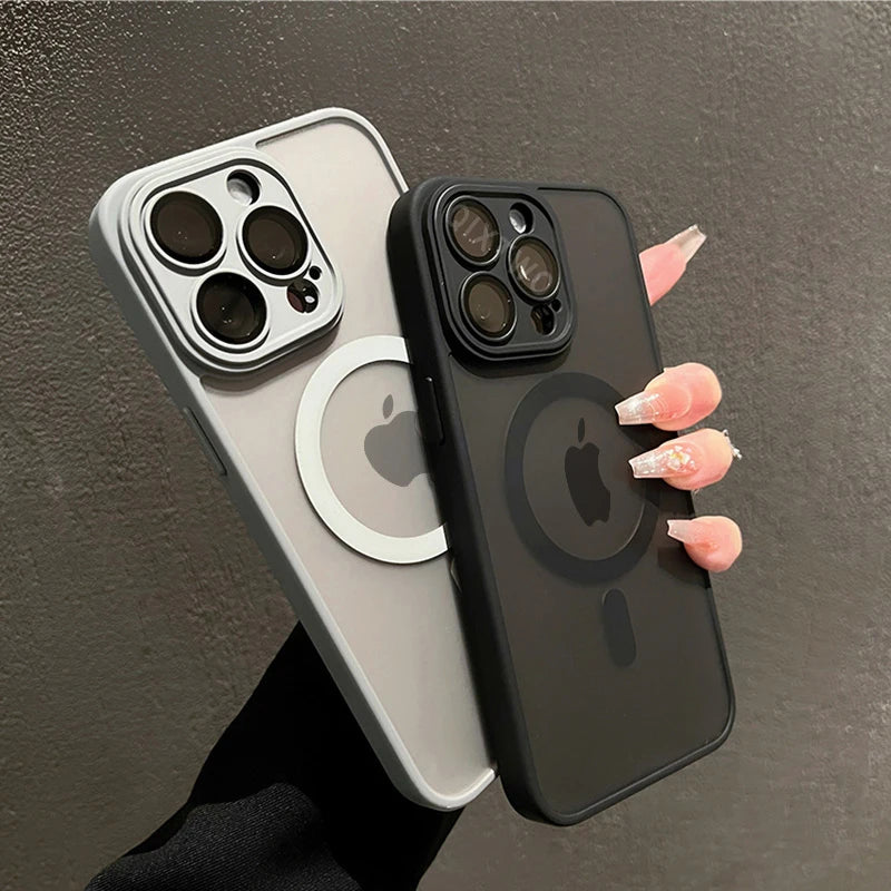 iPhone Case – Sleek Protection, Effortless Style.