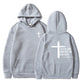 Men’s Fleece Sweatshirt – Warm Streetwear Pullover