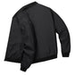 2025 Spring and Autumn New Baseball Collar Short Loose Solid Color Jacket Men's Business Casual Thin Coat Trend