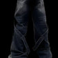 Y2K Loose Fit Wide-Leg Jeans – Unisex Streetwear