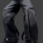 Y2K Loose Fit Wide-Leg Jeans – Unisex Streetwear