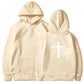 Men’s Fleece Sweatshirt – Warm Streetwear Pullover