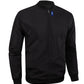 2025 Spring and Autumn New Baseball Collar Short Loose Solid Color Jacket Men's Business Casual Thin Coat Trend