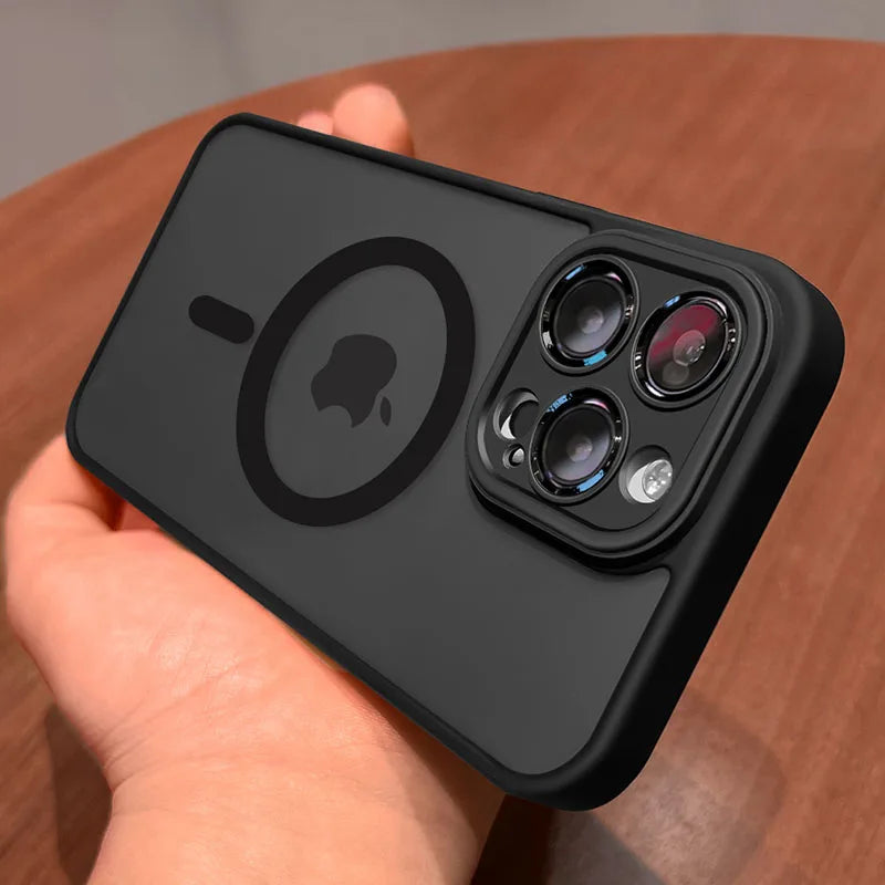 iPhone Case – Sleek Protection, Effortless Style.