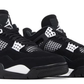 Air Jordan 4 Retro White Thunder.