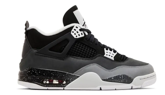 Air Jordan 4 Retro 'Fear' 2024.