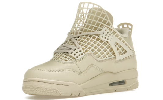 Air Jordan 4 Retro Net Rattan.
