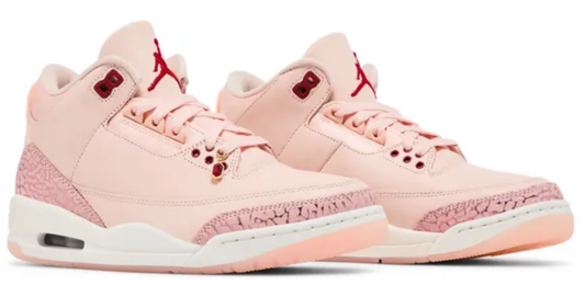 Air Jordan 3 Retro 'Treat Yourself' – Indulge in Style