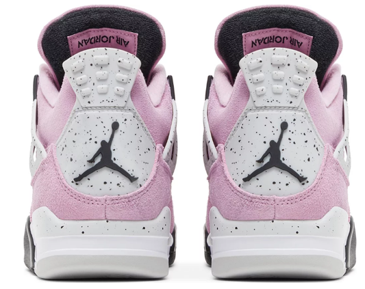 Air Jordan 4 Retro 'Orchid' – Bold. Iconic. Unapologetic.