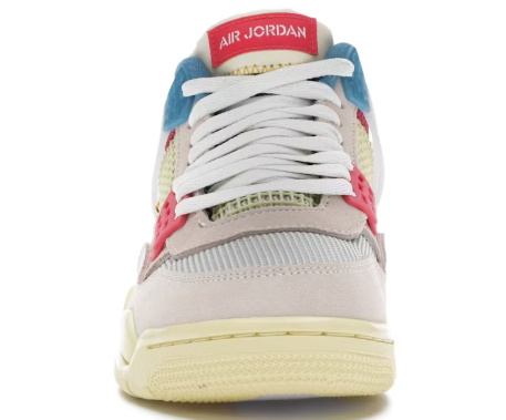 Union LA Air Jordan 4 Retro 'Guava Ice