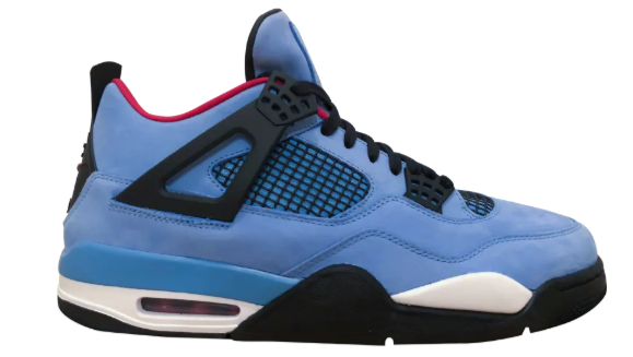 Air Jordan 4 Retro 'Cactus Jack.
