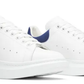 Alexander McQueen Oversized Sneaker 'White Paris Blue'