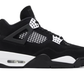 Air Jordan 4 Retro White Thunder.