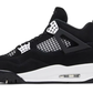 Air Jordan 4 Retro White Thunder.