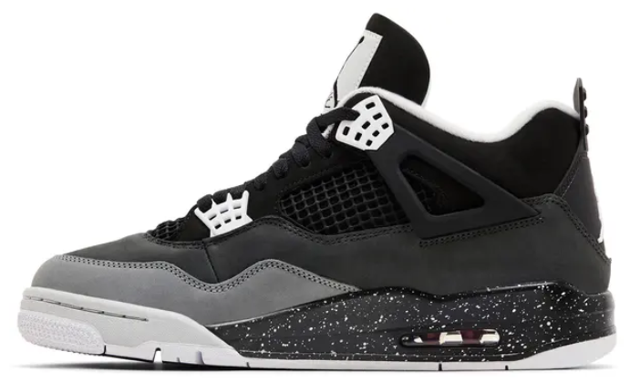 Air Jordan 4 Retro 'Fear' 2024.