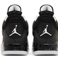 Air Jordan 4 Retro 'Fear' 2024.