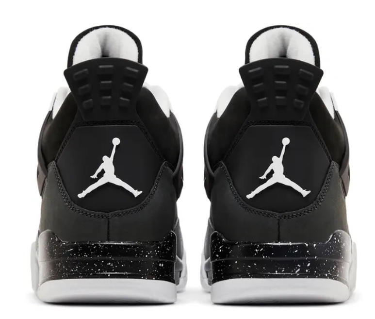 Air Jordan 4 Retro 'Fear' 2024.