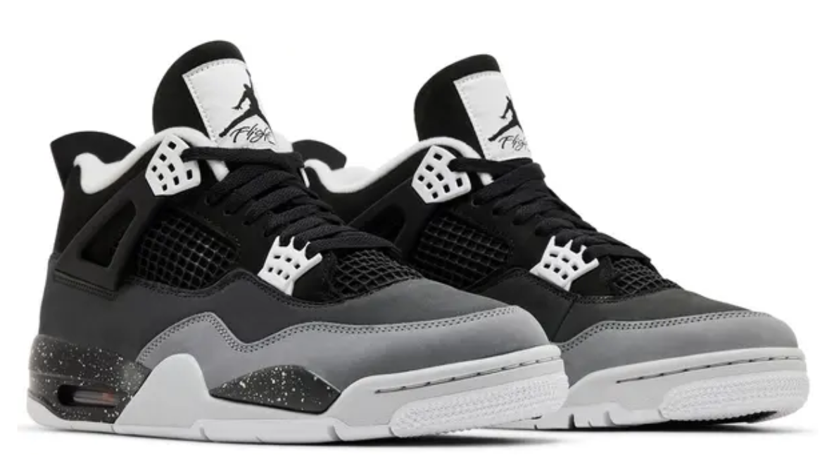 Air Jordan 4 Retro 'Fear' 2024.