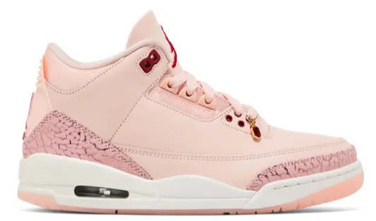 Air Jordan 3 Retro 'Treat Yourself' – Indulge in Style