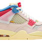 Union LA Air Jordan 4 Retro 'Guava Ice