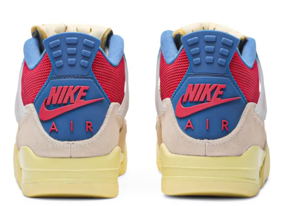 Union LA Air Jordan 4 Retro 'Guava Ice