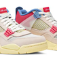 Union LA Air Jordan 4 Retro 'Guava Ice