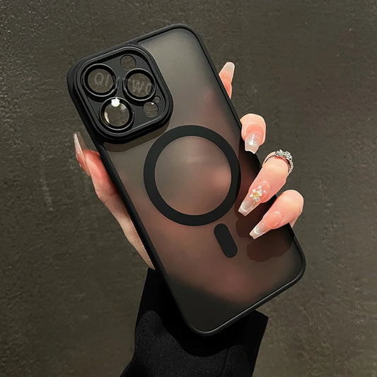 iPhone Case – Sleek Protection, Effortless Style.