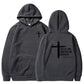Men’s Fleece Sweatshirt – Warm Streetwear Pullover