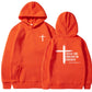 Men’s Fleece Sweatshirt – Warm Streetwear Pullover