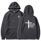 Men’s Fleece Sweatshirt – Warm Streetwear Pullover