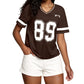 Short Sleeve Shirt Women's Clothing